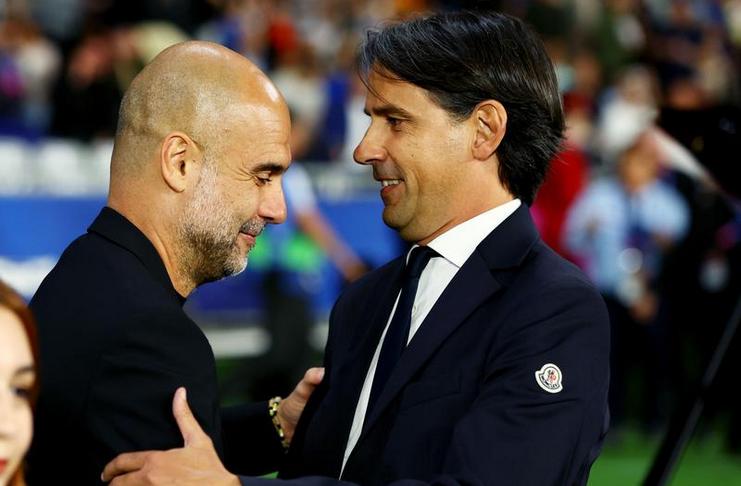 Laga Barcelona vs Inter Luar Biasa 3 Pep Guardiola Kagumi Inter Mereka Bisa Lolos Lagi Final Liga Champions - Simone Inzaghi (hotnews.ro)