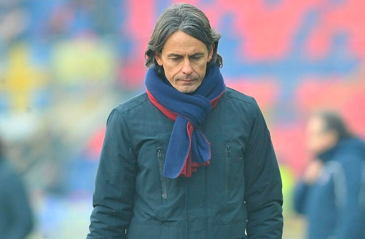 Filippo Inzaghi Bawa Pisa Promosi ke Serie A untuk Pertama Kalinya Sejak 1991 3 Filippo Inzaghi - Pelatih Salernitana - Istimewa 3
