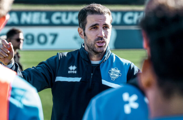 Ramalan Ranieri: Cesc Fabregas Akan jadi Pelatih Top Eropa - scenelanguage.com