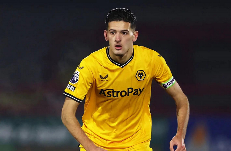 Justin Hubner Takkan Bertahan di Wolves 1 Justin Hubner Takkan Bertahan di Wolves