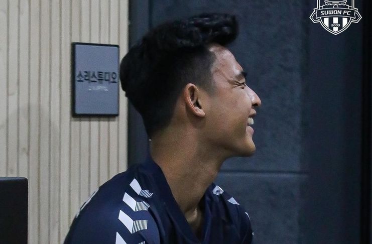 Pratama Arhan Akhirnya Masuk Skuat Suwon FC