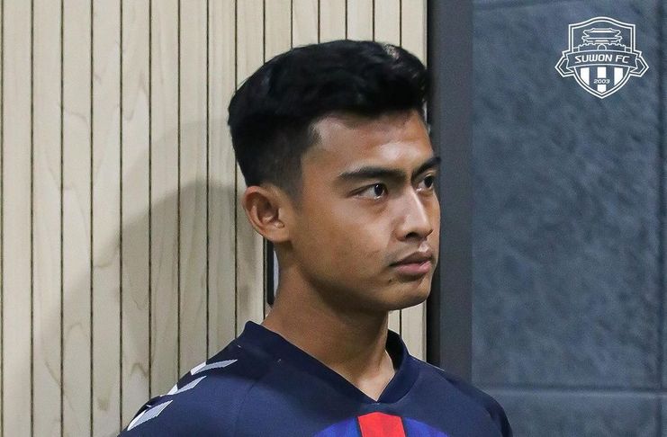 Pratama Arhan Akhirnya Masuk Skuat Suwon FC