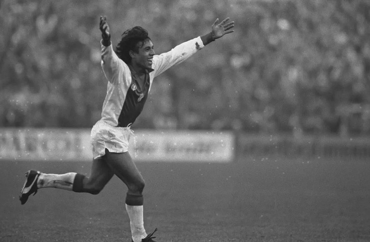 Simon Tahamata - Ajax