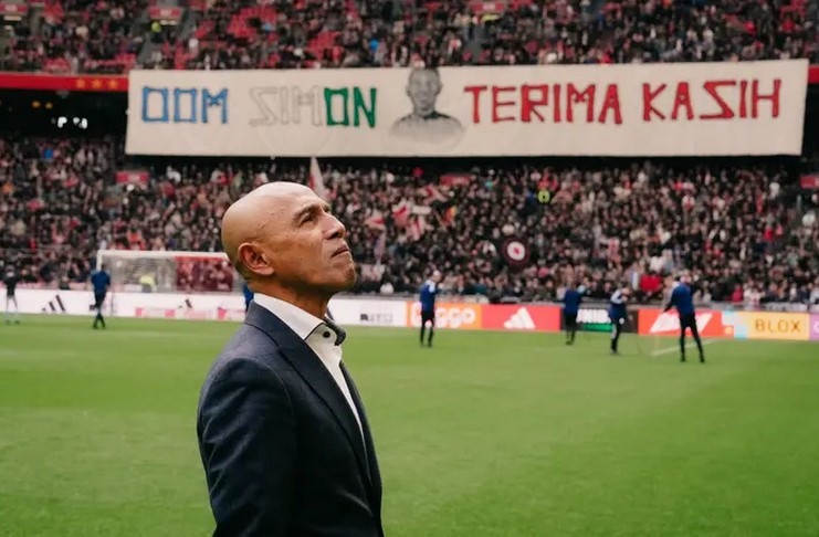 Simon Tahamata - Ajax
