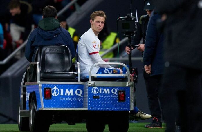 Xavi Hernandez Beri Perkembangan Soal Cedera Frenkie de Jong dan Pedri 2 (Barca Blaugranes)