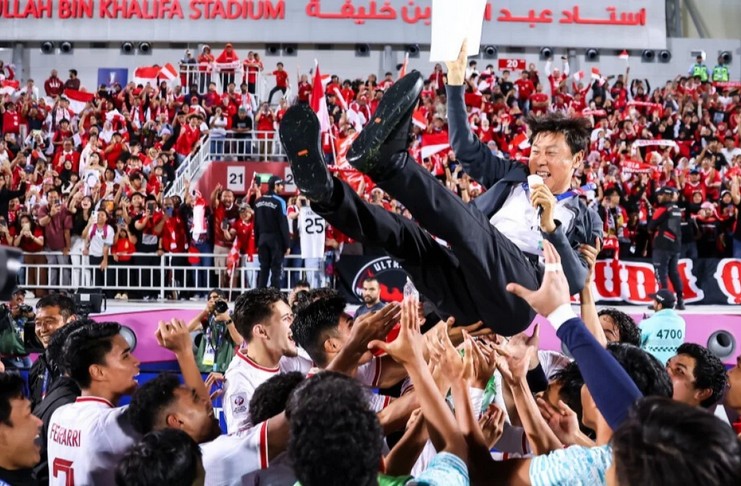 Shin Tae-yong Ogah seperti Kim Pan-gon, Mundur Demi Gabung Tim K-League 2 Shin Tae-yong Ogah seperti Kim Pan-gon, Mundur Demi Gabung Tim K-League