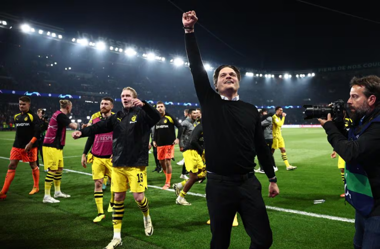Edin Terzic: Sudah Saatnya Rekor Kemenangan Real Madrid di Final UCL Berakhir 2 Edin Terzic - Borussia Dortmund final Liga Champions - uefa. com