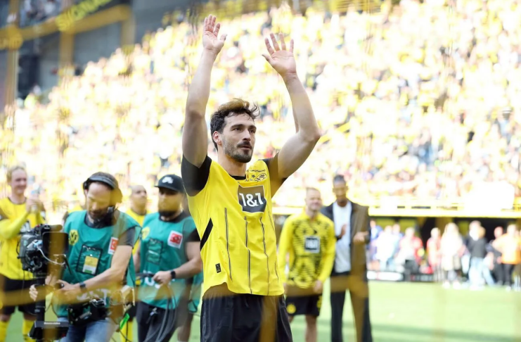 Borussia Dortmund Ingin Pertahankan Niko Kovac 2 Mats Hummels - Skuat timnas Jerman - Alamy