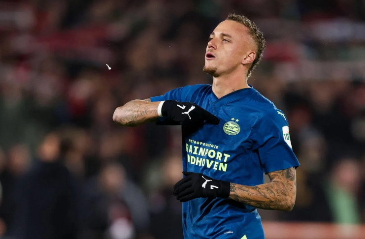 Noa Lang, Nomor 10 PSV yang Meneror dan Mengacak-acak Pertahanan Juventus - steelersofficialonline.com