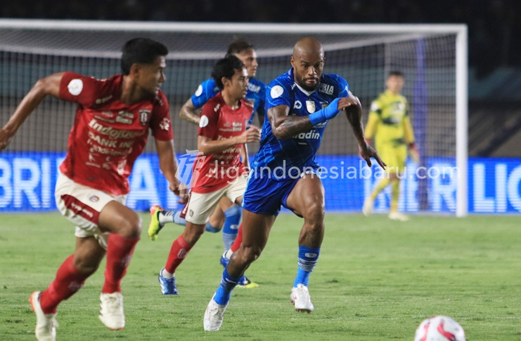 Persib vs Bali United: Menang Telak, Maung Bandung Melaju ke Final 2 Persib vs Bali United - Final Liga 1 - ligaindonesiabaru. com