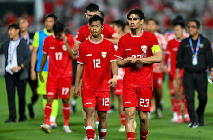 Timnas U-23 Indonesia didoakan Ali Jasim lolos ke Olimpiade Paris 2024.
