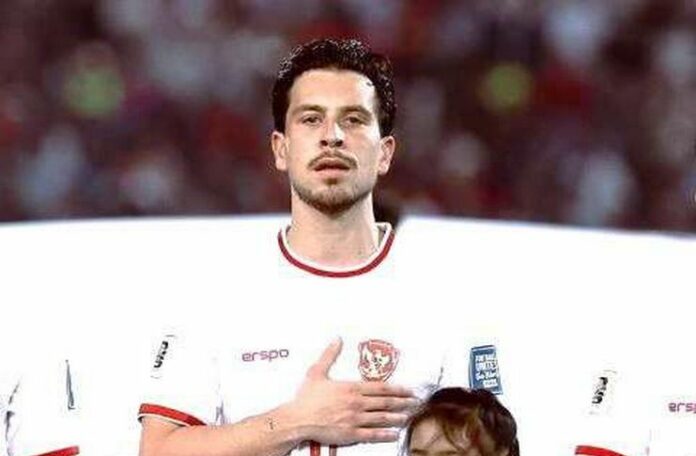Thom Haye timnas INdonesia