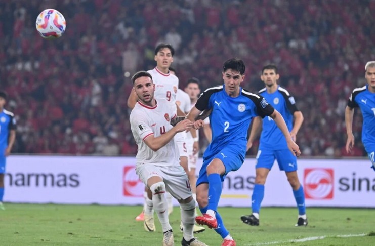 Calvin Verdonk: Shin Tae-yong Buatku Percaya Diri 1 Calvin Verdonk - Timnas Indonesia
