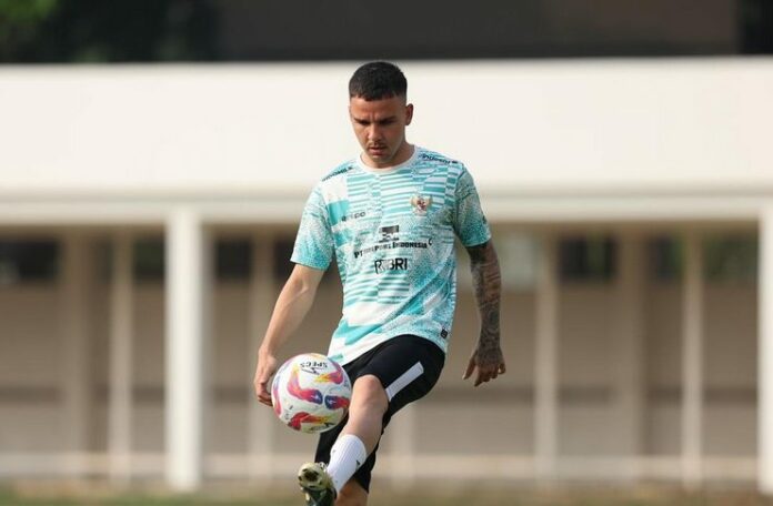 Calvin Verdonk - Timnas Indonesia