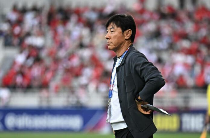 Filipina Sudah Dipastikan Juru Kunci, Shin Tae-yong Tetap Waspada (PSSI)