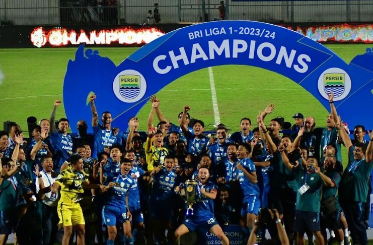 Persib Lolos Otomatis ke Babak Grup LCA Usai Tim Korut Didiskualifikasi 2 Persib Lolos Otomatis ke Babak Grup LCA Usai Tim Korut Didiskualifikasi