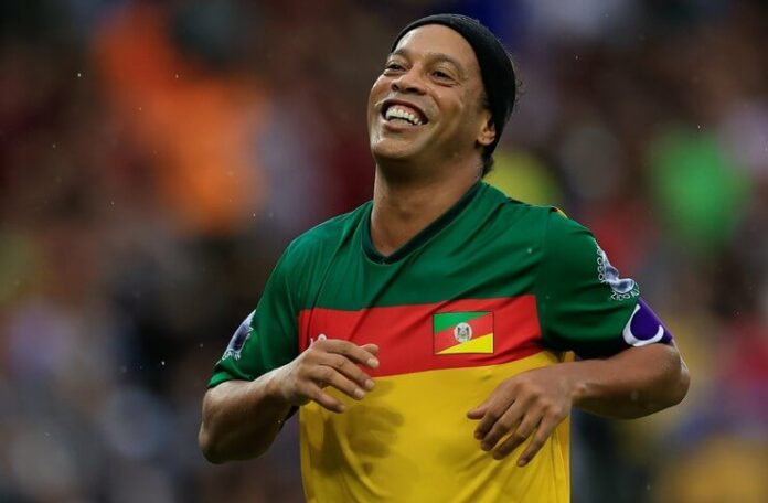 Ronaldinho Ogah Nonton Brasil Ini Salah Satu Tim Terburuk (FC Barcelona Noticias)