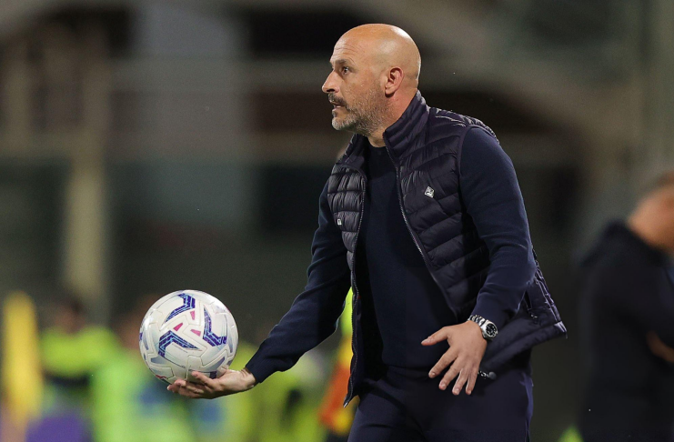 Vincenzo Italiano Merasa Pantas Gantikan Thiago Motta di Bologna 1 Vincenzo Italiano - Bologna - Alamy 2