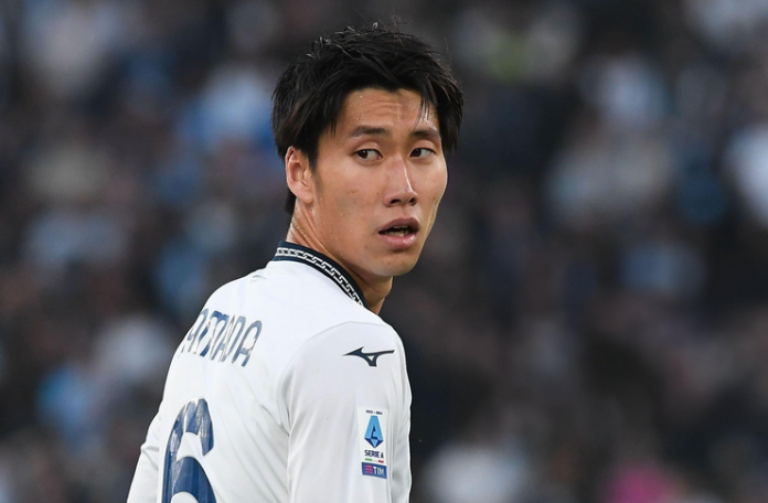 DAichi Kamada - Crystal Palace - Lazio - Istimewa