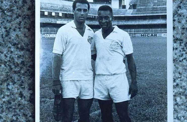 Pemain Kulit Hitam di Timnas Argentina Sempat Buat Maradona Kecewa 2 Jose Manuel Ramos Delgado bersama.