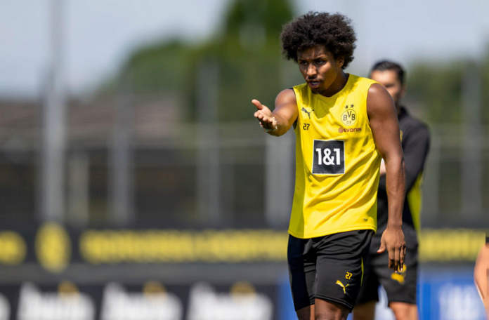 Karim Adeyemi - Juventus - Borussia Dortmund - Istimewa