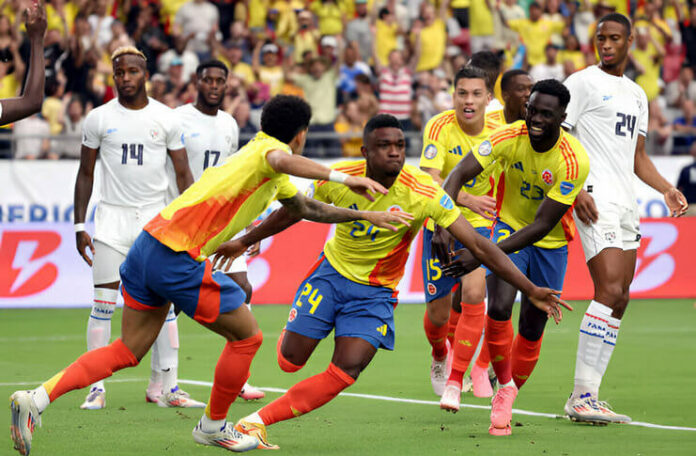 Kolombia dihantui deja vu pada final Copa America 2024.