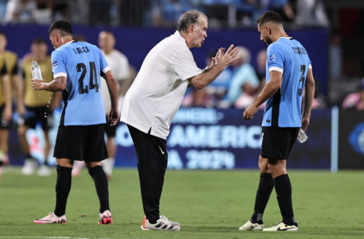 Timnas Indonesia Bikin Uruguay Penasaran, Ajak Uji Coba 1 Timnas Indonesia Bikin Uruguay Penasaran, Ajak Uji Coba