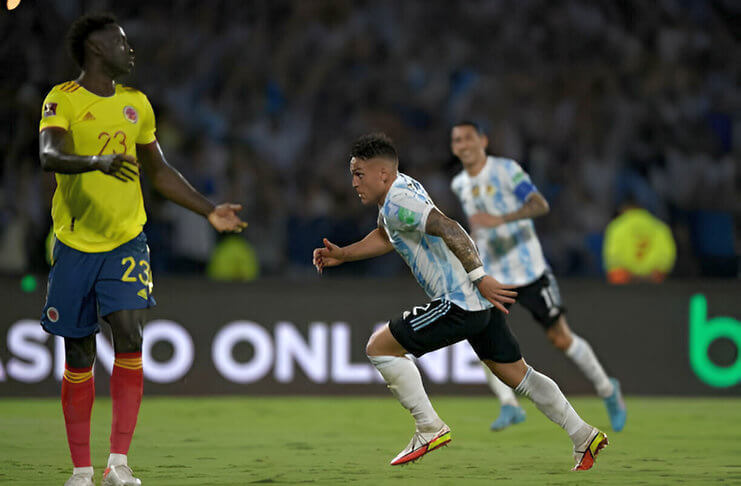 Prediksi Argentina vs Kolombia: Los Cafeteros Dihantui Deja Vu 3 Partai Argentina vs Kolombia yang diwasiti Raphael Claus hanya berbuah 1 gol.
