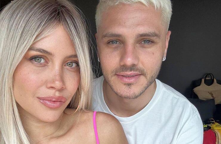Wanda Nara Akui Sudah Berpisah dari Mauro Icardi 1 Wanda Nara sudah berpisah dari Mauro Icardi.