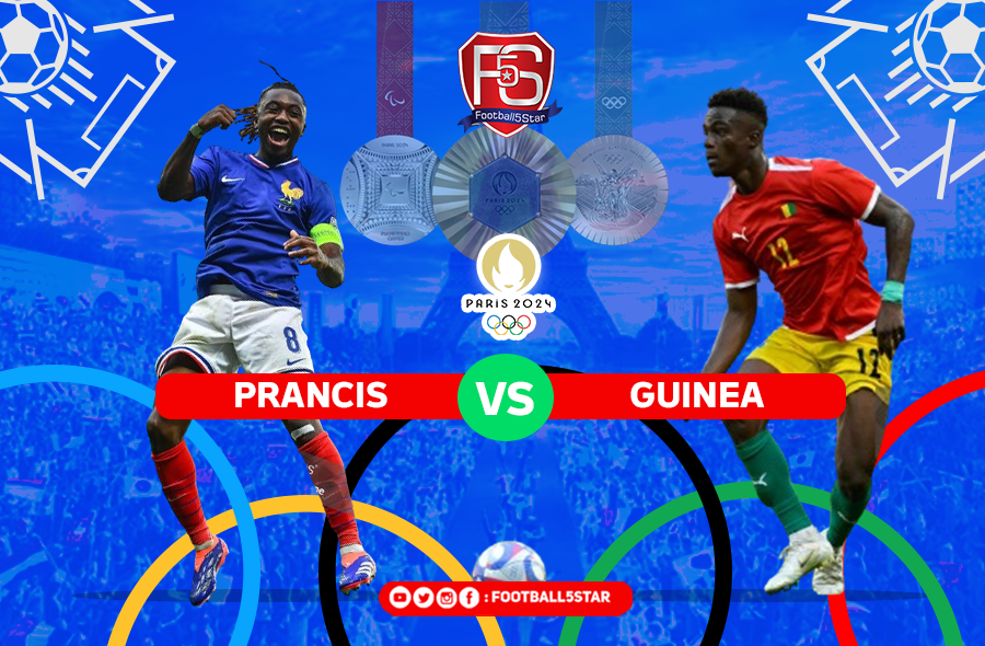 Prediksi Prancis vs Guinea