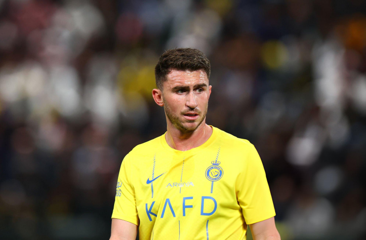 Aymeric Laporte Ingin Tinggalkan Al-Nassr, Bidik Real Madrid 2 Aymeric Laporte - Real Madrid - Al Nassr - Istimewa 2