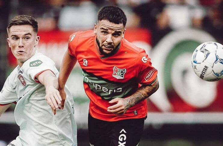 Prediksi Fortuna vs NEC: Calvin Verdonk Diuji Alen Halilovic 2 Calvin Verdonk harus tampil solid untuk melawan prediksi.