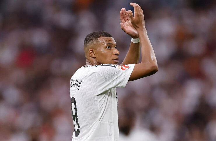 Baru Pulih Cedera, Kylian Mbappe Langsung Berpeluang Starter Lawan Lille 1 Carlo Ancelotti Kylian Mbappe Pasti akan Cetak Banyak Gol (realmadrid.com)