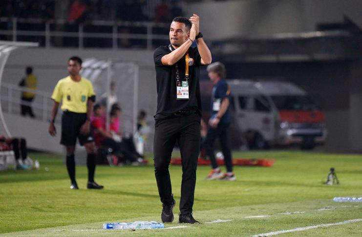 Carlos Pena Akui Frustrasi di Persija 1 Carlos Pena Akui Frustrasi di Persija