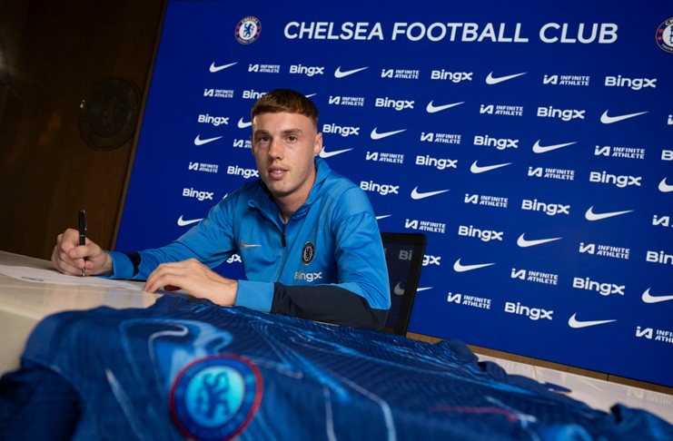 Cole Palmer: Pindah Ke Chelsea Keputusan Tepat