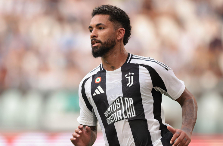 Douglas Luiz Tegaskan Tak Ingin Kembali ke Aston Villa 3 Douglas Luiz - Juventus - Istimewa