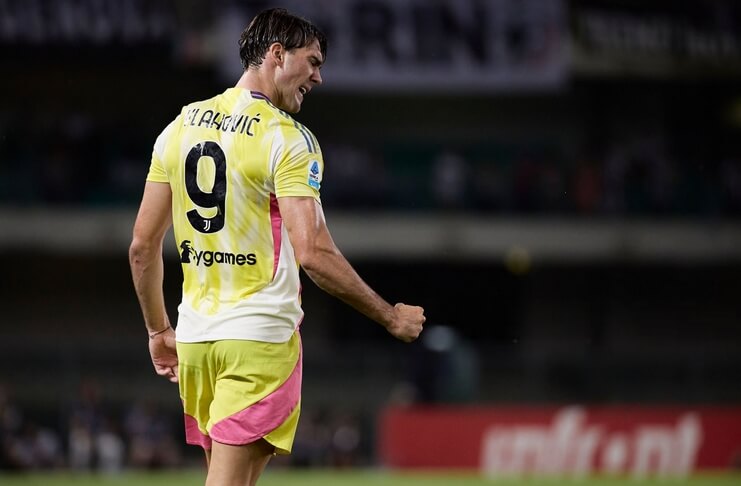 Dusan Vlahovic: Gaya Thiago Motta Lebih Cocok untuk Saya 2 Dusan Vlahovic Kami Mainkan Gaya Permainan yang Berbeda 2 (@HQpcrt)