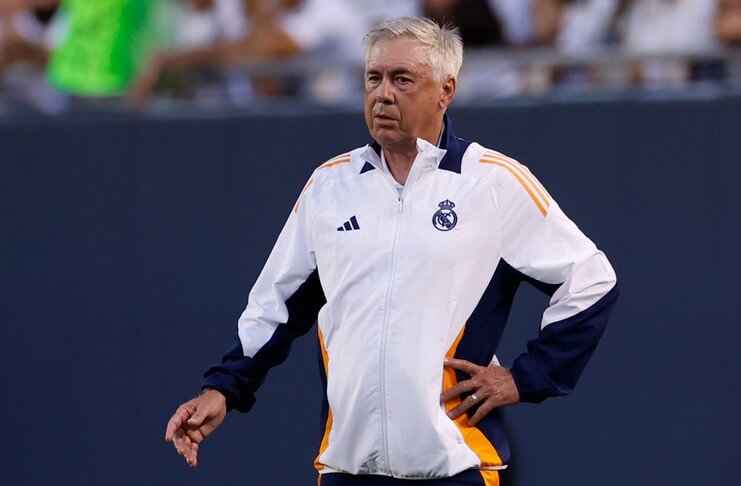 Endrick Debut Lawan AC Milan, Ini Komentar Carlo Ancelotti 1 Endrick Debut Lawan AC Milan, Ini Komentar Carlo Ancelotti 2 (realmadrid.com)
