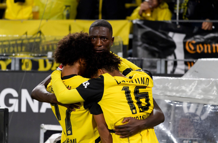 Nuri Sahin Tetap Tak Puas Meski Borussia Dortmund Berhasil Comeback 1 Borussia Dortmund vs Bochum - Nuri Sahin - Istimewa