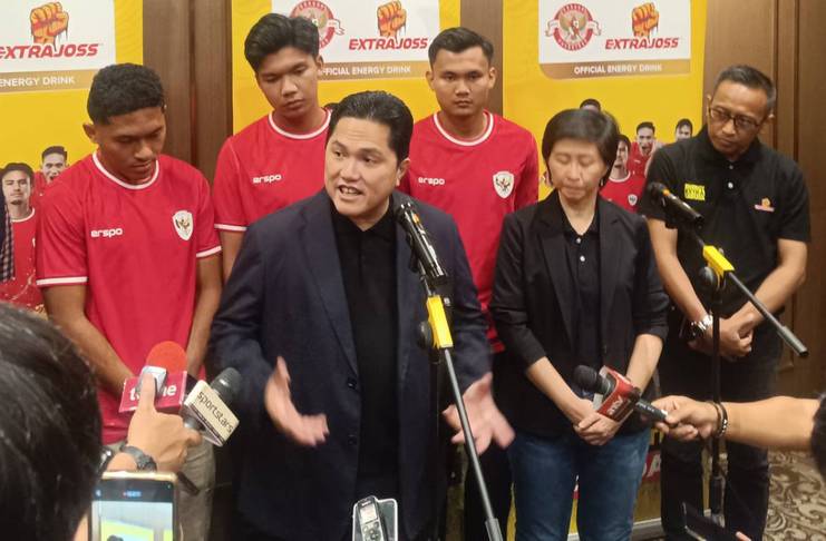 Erick Thohir Soal Indonesia Bikin Mancini Pusing: Enggak Enak, Sama-Sama Bekas Inter Milan 1 Erick Thohir Soal Indonesia Bikin Mancini Pusing: Enggak Enak, Sama-Sama Bekas Inter Milan