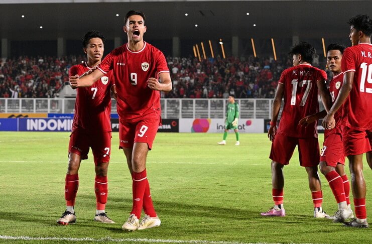 Indonesia vs Yaman: Garuda Muda Lolos ke Piala Asia U-20 2025 2 Indonesia vs Yaman Garuda Muda Lolos ke Piala Asia U-20 2025 - Jens Raven 2 (AFC)