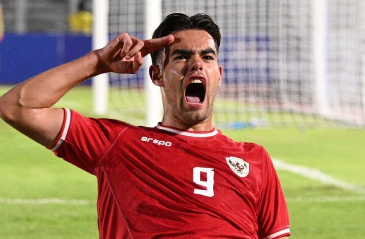 Indonesia vs Yaman: Garuda Muda Lolos ke Piala Asia U-20 2025 1 Indonesia vs Yaman Garuda Muda Lolos ke Piala Asia U-20 2025 - Jens Raven (@afcasiancup)