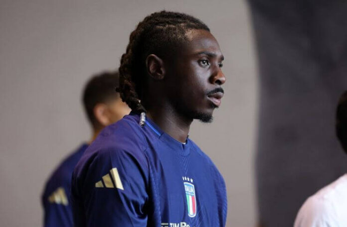Moise Kean Ingin Bayar Kepercayaan Luciano Spalletti (Football Italia)