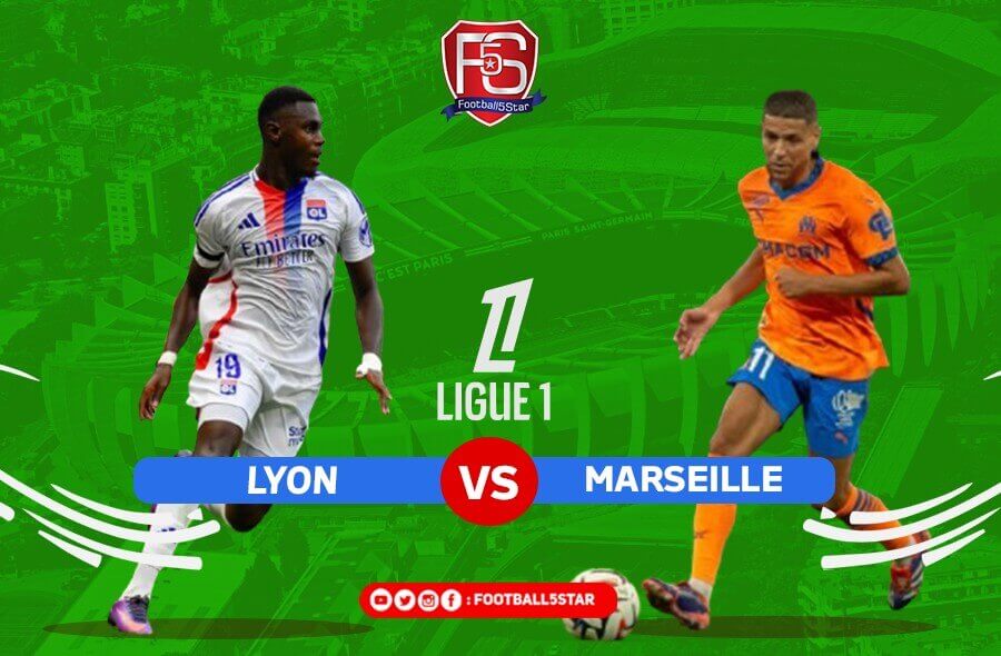 Prediksi Olympique Lyon vs Olympique Marseille