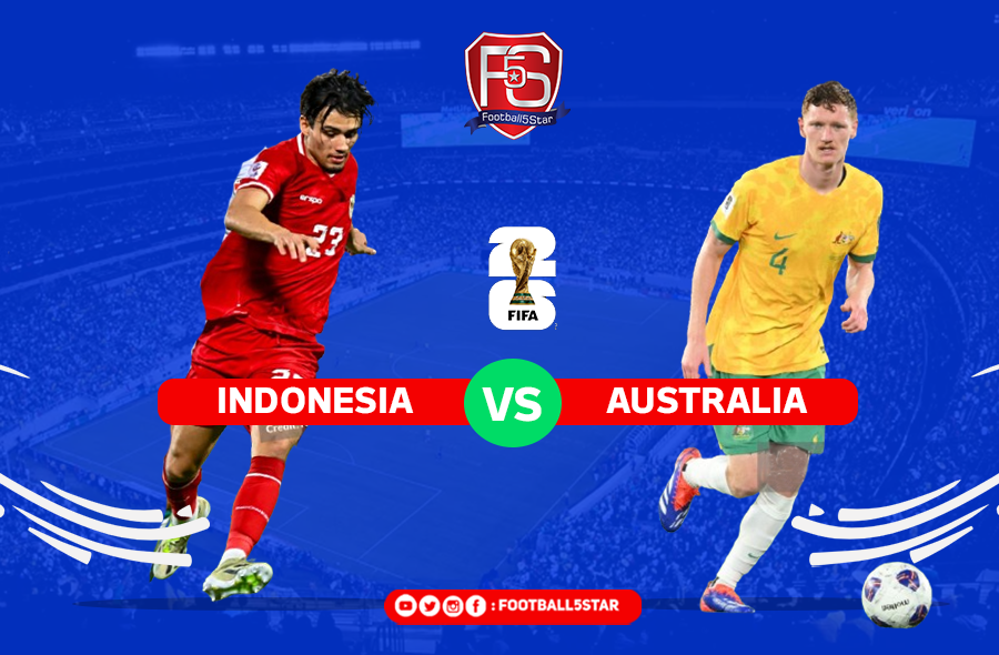 Prediksi Timnas Indonesia vs Australia 2