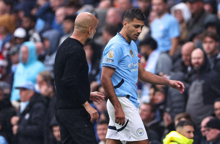 Pep Guardiola Berharap Rodri Bisa Bermain di Piala Dunia Antarklub 1 Rodri Hernandez - cedera ACL - Manchester City - Istimewa 2