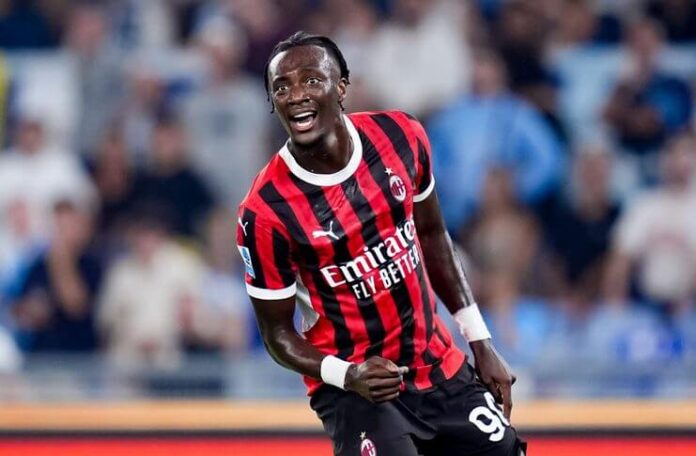 Tammy Abraham Ungkap Alasannya Pindah ke AC Milan Saya Ingin Naik Level (Milan Reports)
