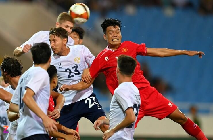 Timnas Rusia Ngebet Ajak Indonesia Uji Coba, Laga Bisa Dihelat di Luzhniki 1 Timnas Rusia Ngebet Ajak Indonesia Uji Coba, Laga Bisa Dihelat di Luzhniki