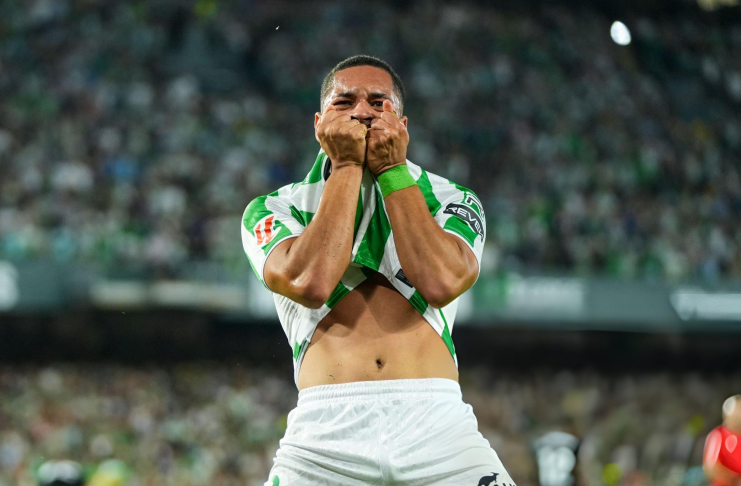 Vitor Roque Sering Buang Peluang, Manuel Pellegrini Tak Khawatir 2 Vitor Roque - Real Betis - Istimewa 2