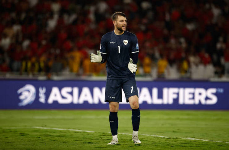Maarten Paes Dianggap Mirip Gianluigi Buffon 1 Maarten Paes - Timnas Iindonesia